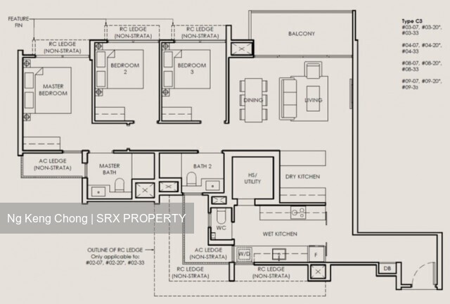 Jalan Jurong Kechil (D21), Condominium #552429461